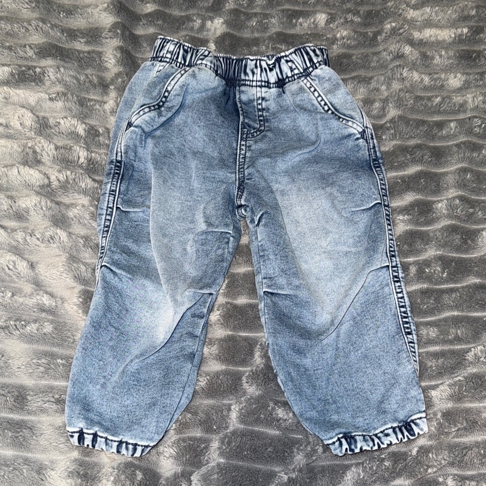 GAP 3T Parachute Sweatpant Jeans